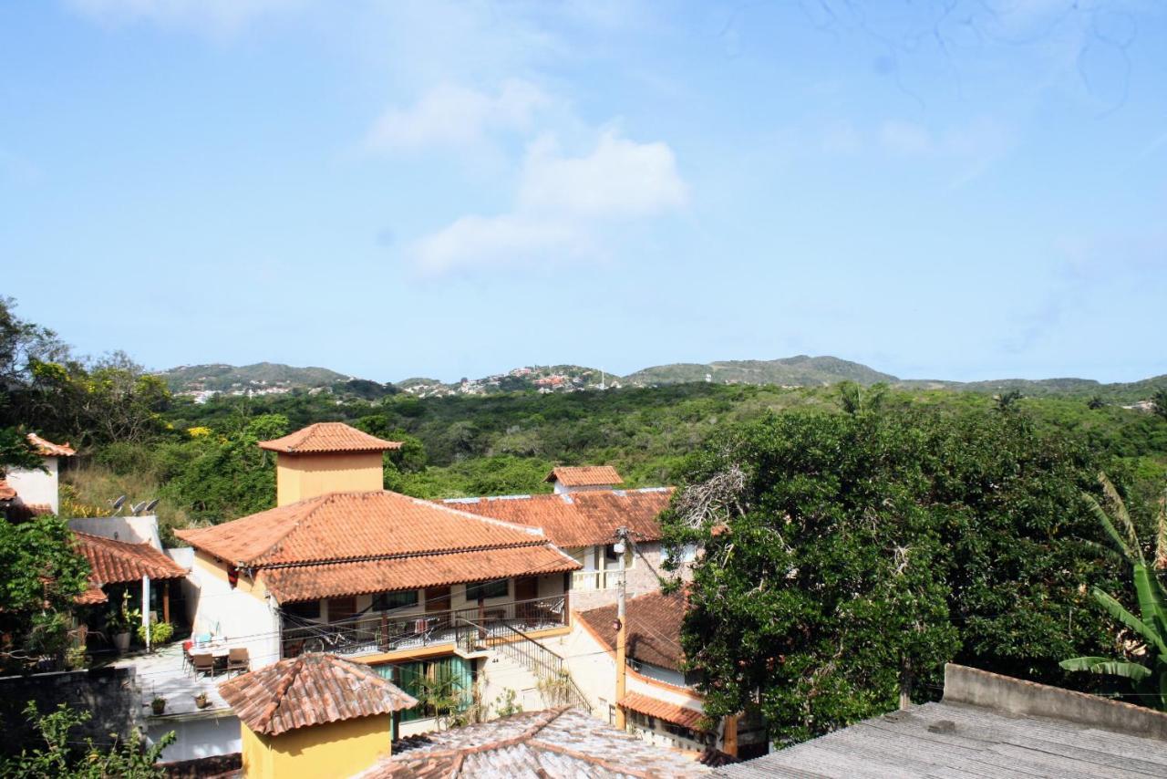 Apartamento Moderno Con Vista Reserva Ecologica Búzios Zewnętrze zdjęcie
