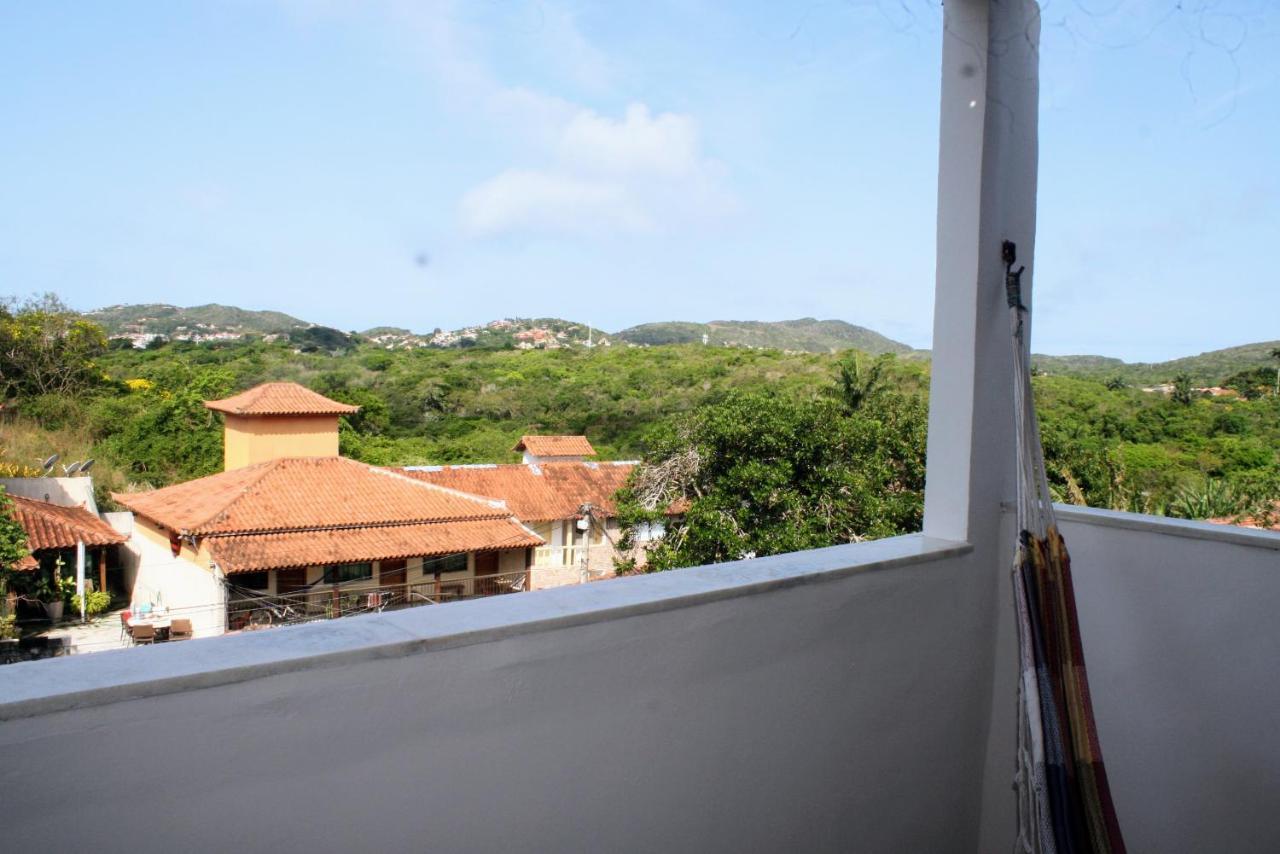 Apartamento Moderno Con Vista Reserva Ecologica Búzios Zewnętrze zdjęcie
