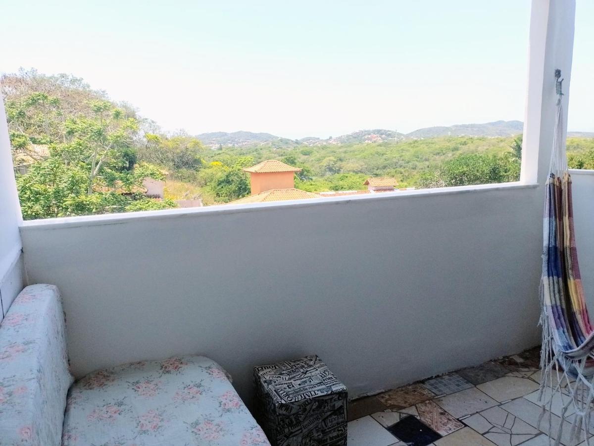Apartamento Moderno Con Vista Reserva Ecologica Búzios Zewnętrze zdjęcie